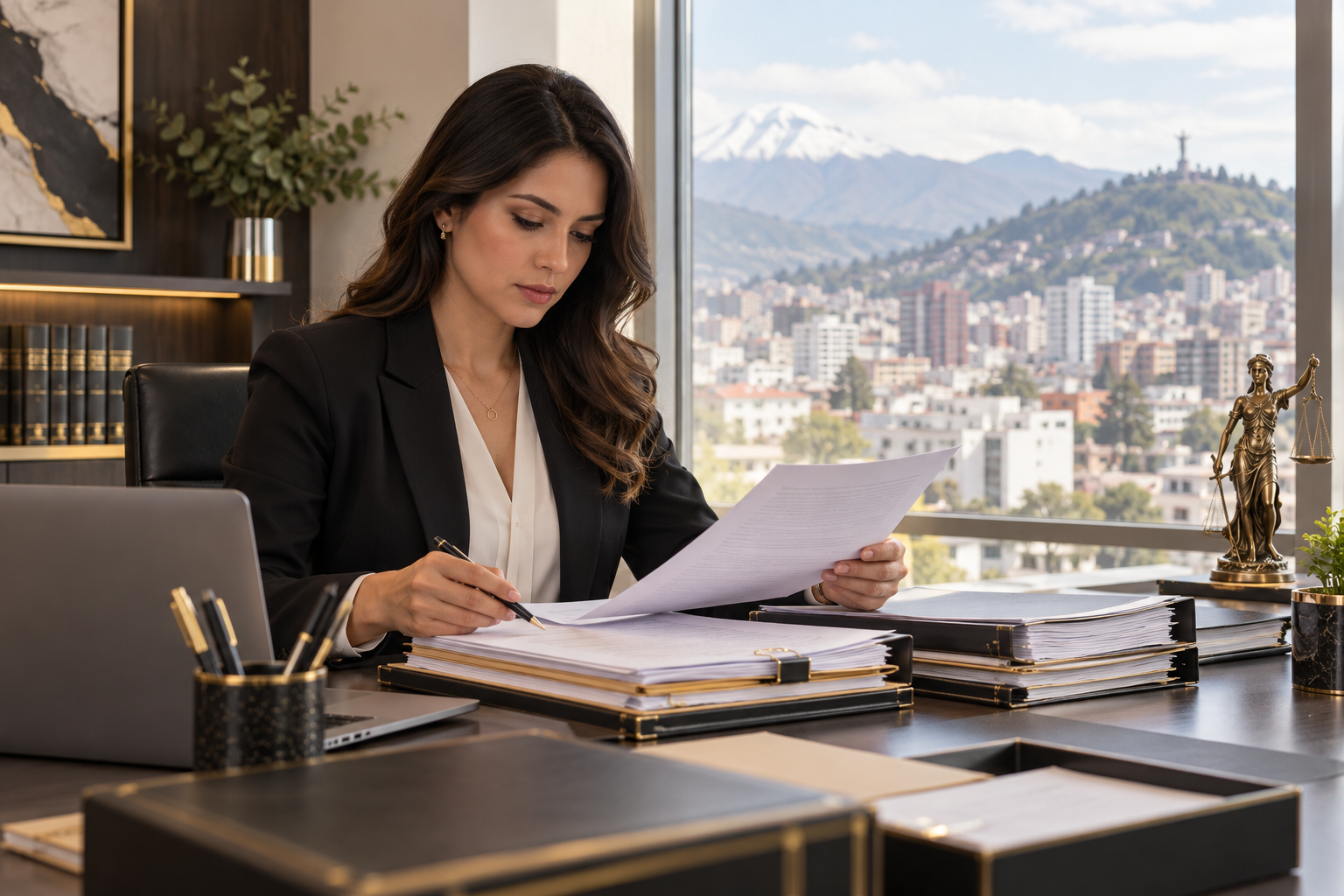 Preparación de trámites y escritos administrativos.